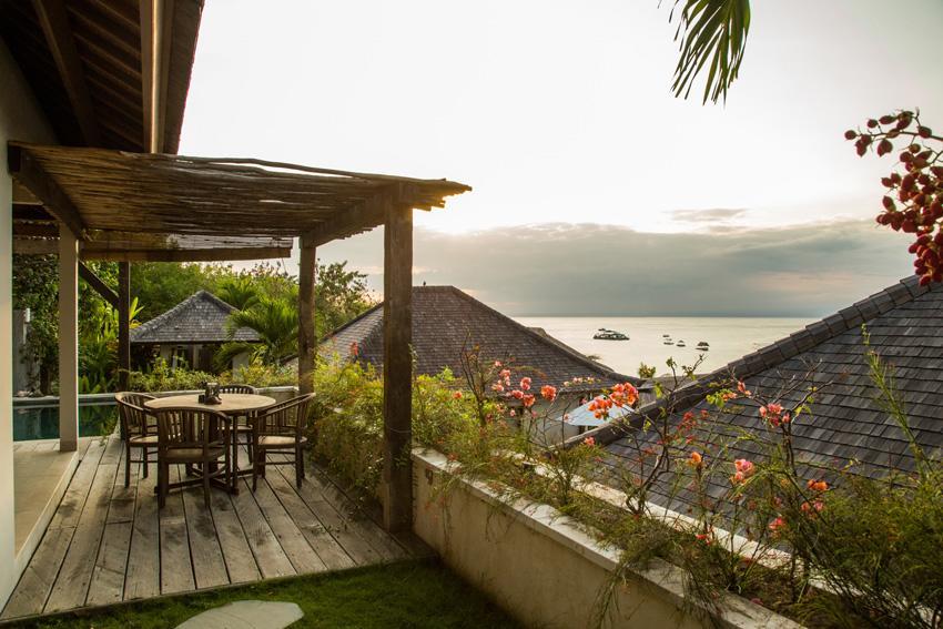 Bersantai Villas Lembongan Island 외부 사진