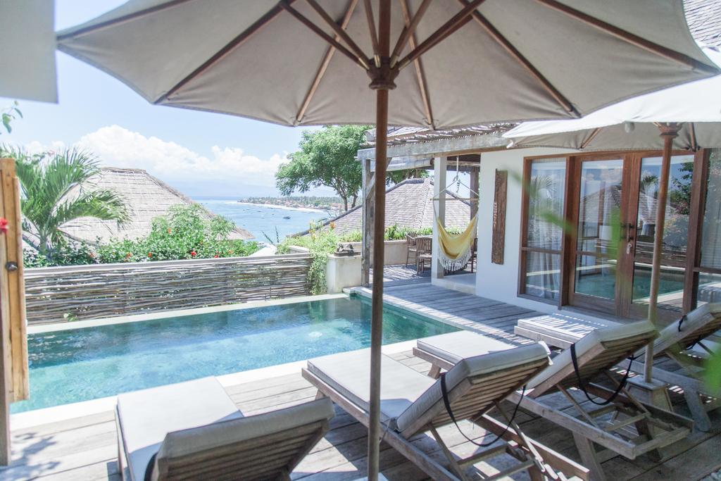 Bersantai Villas Lembongan Island 외부 사진
