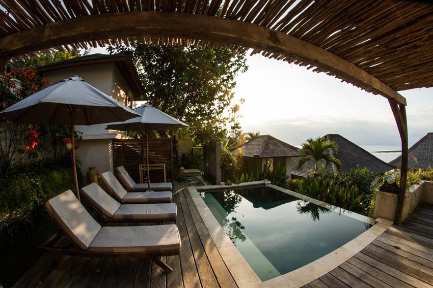 Bersantai Villas Lembongan Island 외부 사진