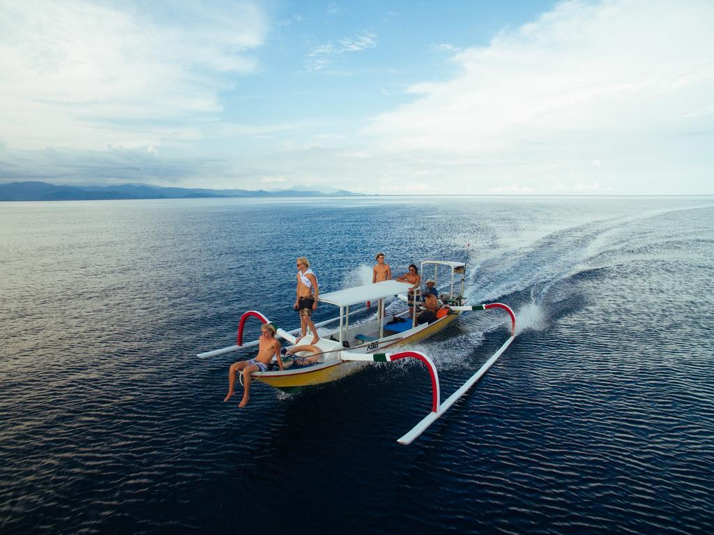 Bersantai Villas Lembongan Island 외부 사진