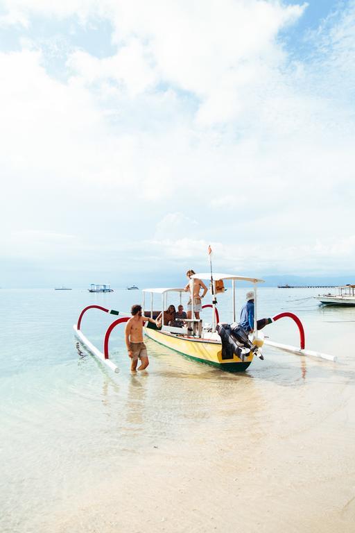 Bersantai Villas Lembongan Island 외부 사진
