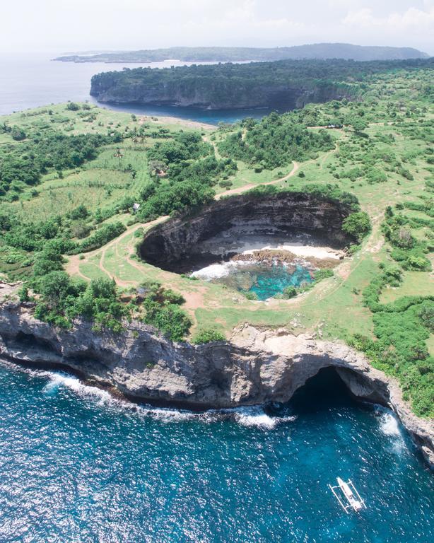 Bersantai Villas Lembongan Island 외부 사진
