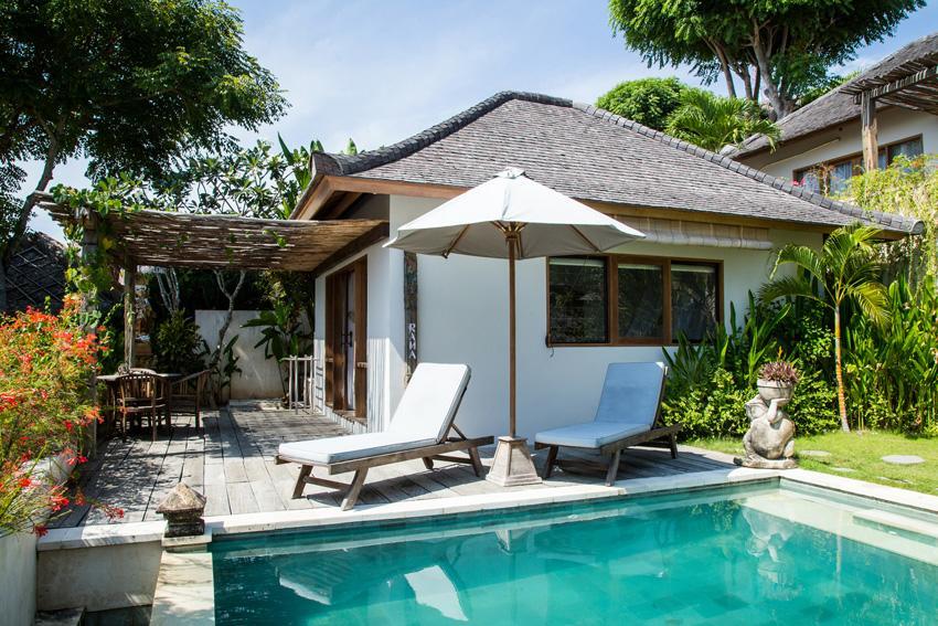 Bersantai Villas Lembongan Island 외부 사진