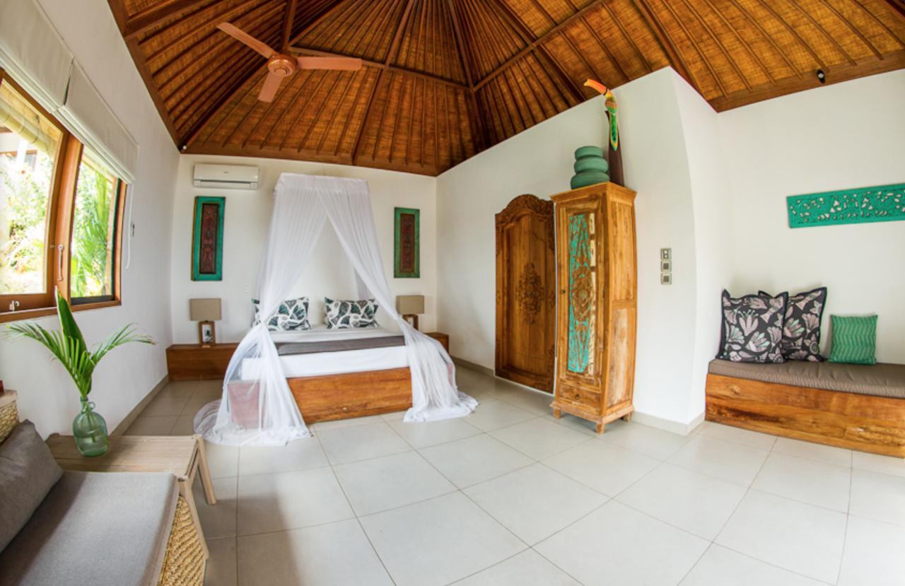 Bersantai Villas Lembongan Island 외부 사진