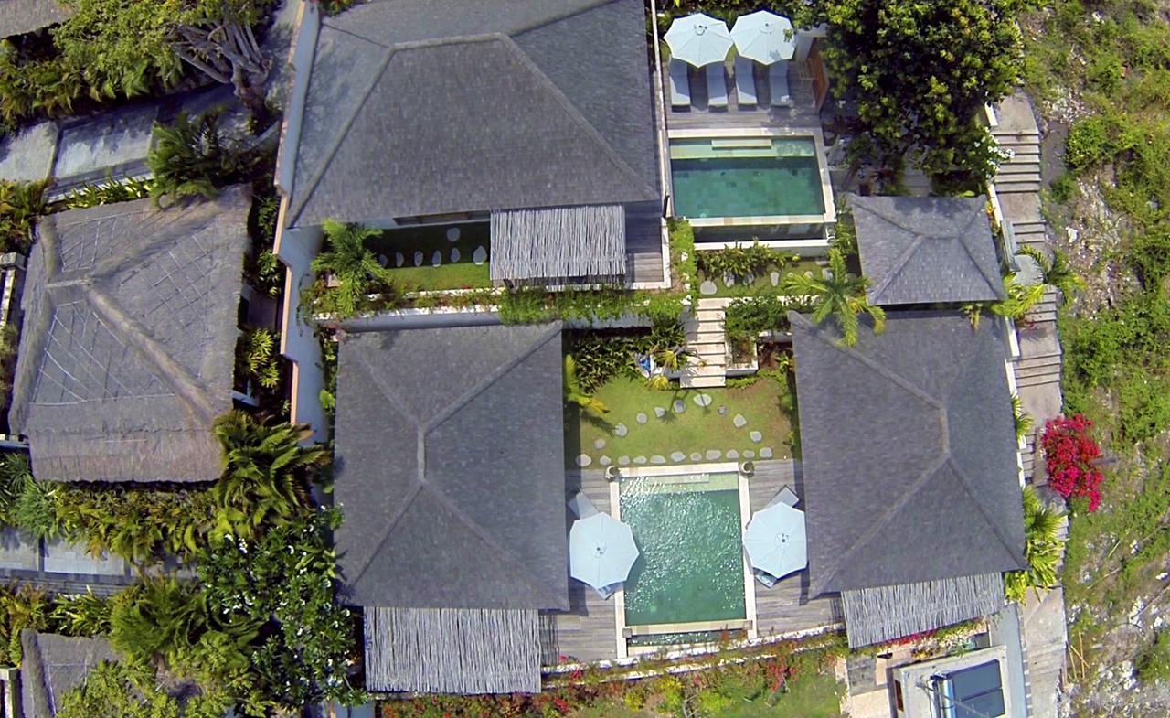 Bersantai Villas Lembongan Island 외부 사진