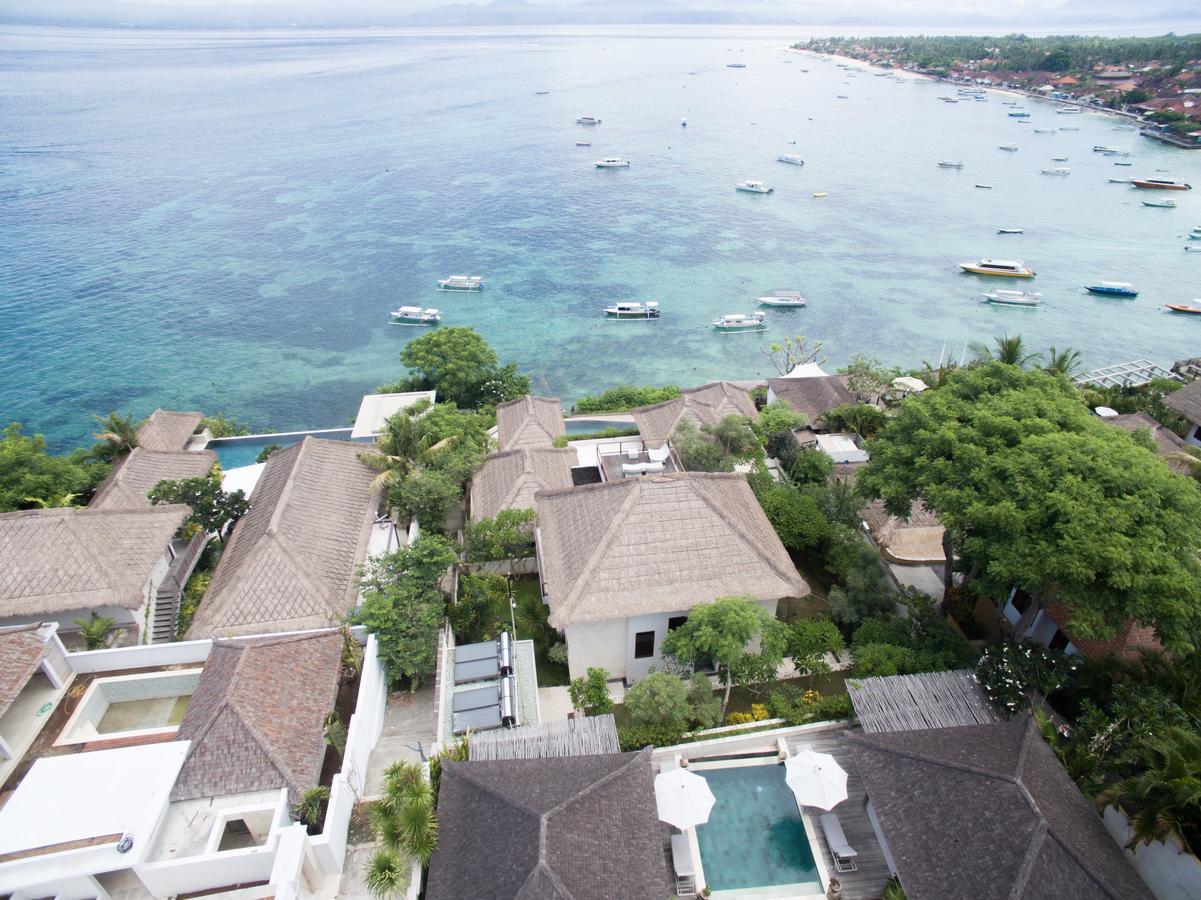 Bersantai Villas Lembongan Island 외부 사진