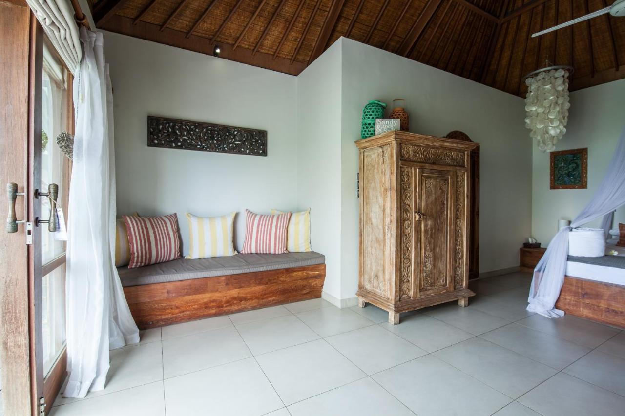 Bersantai Villas Lembongan Island 외부 사진